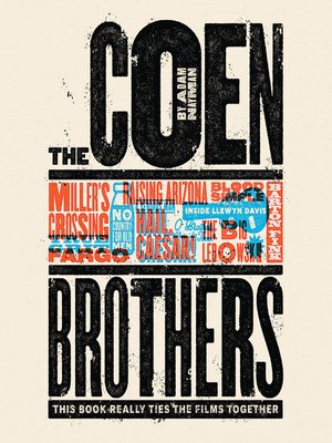 cover image of The Coen Brothers